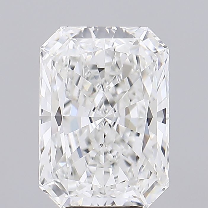 Radiant 6.09ct E VVS2