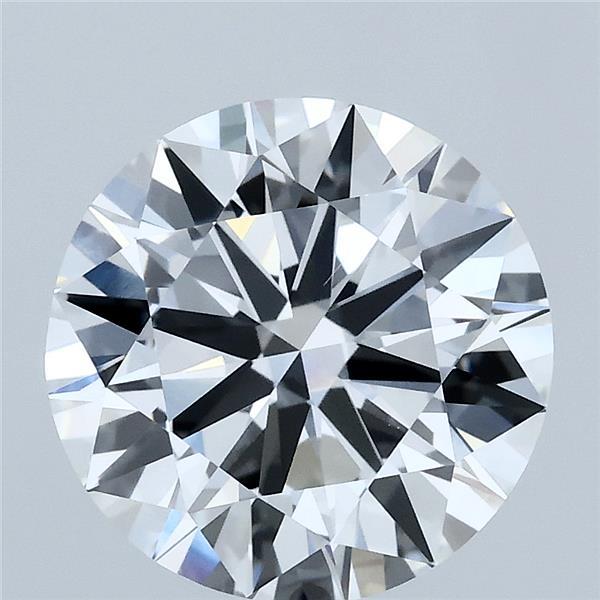 3.39 ct. round Lab Grown Diamond front image