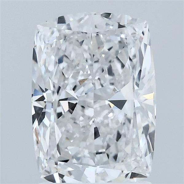 2.03 ct. cushion Lab Grown Diamond front image