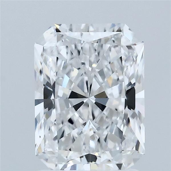 1.94 ct. radiant Lab Grown Diamond front image
