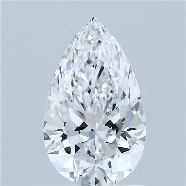 1.08 ct. pear Lab Grown Diamond front image