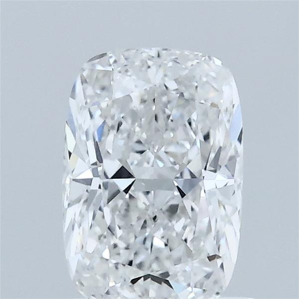 1.06 carat d VVS2 EX Cut IGI cushion diamond