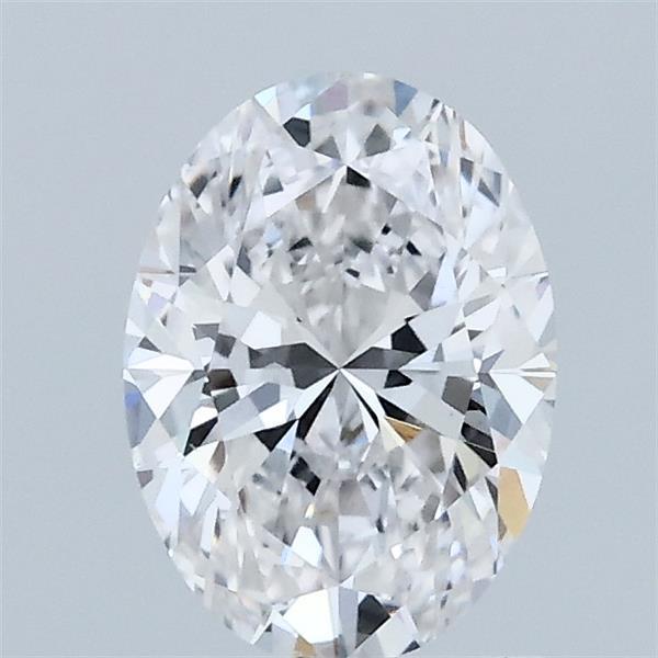 1.01 carat e VS1 EX Cut IGI oval diamond