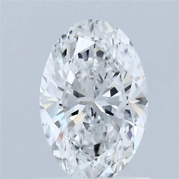 1 carat d VS1 EX Cut IGI oval diamond