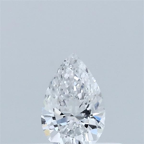 0.30ct Pear Lab-Grown Diamond · E/VS1