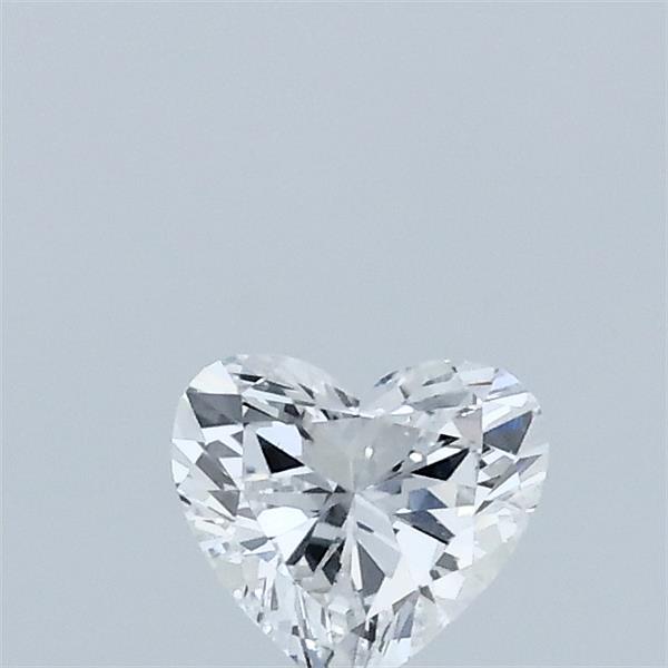 0.31ct Heart Lab-Grown Diamond · D/VS1