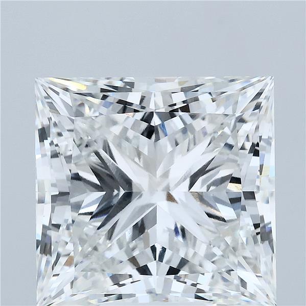 Princess 10ct E VVS2