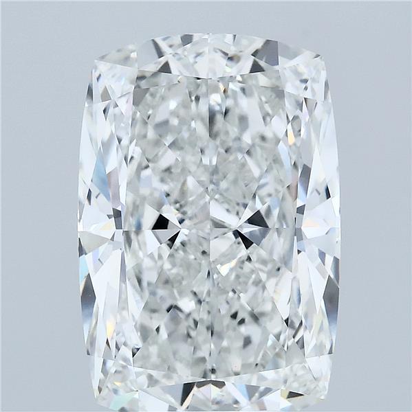 Cushion 7.57ct E VVS2