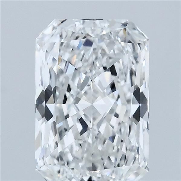 2 carat e VVS2 EX Cut IGI radiant diamond