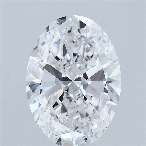 2 carat d VS1 EX Cut IGI oval diamond