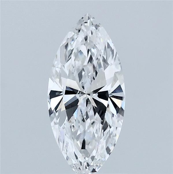 0.71 ct. marquise Lab Grown Diamond front image