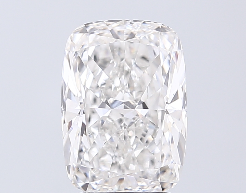 3.03ct Cushion · F · VVS1 · IGI