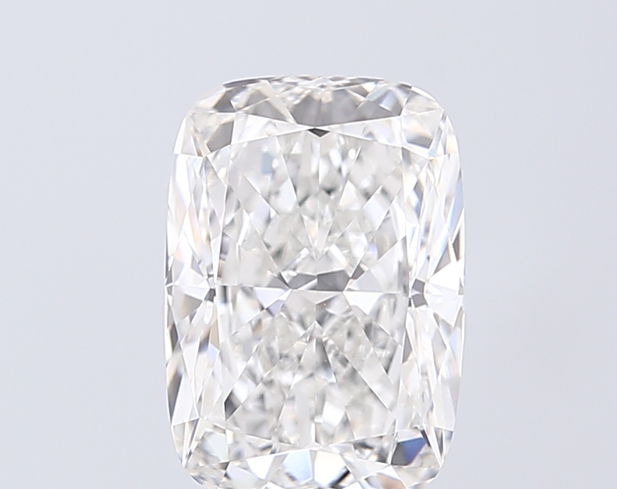 3.52ct Cushion · F · VVS1 · IGI