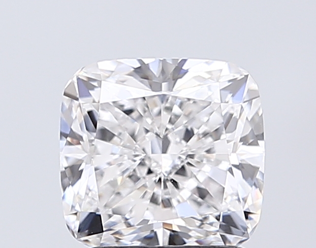 2.02ct Cushion · D · VVS1 · IGI