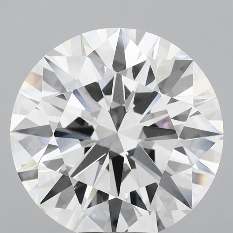 Round 8.04ct F VVS2