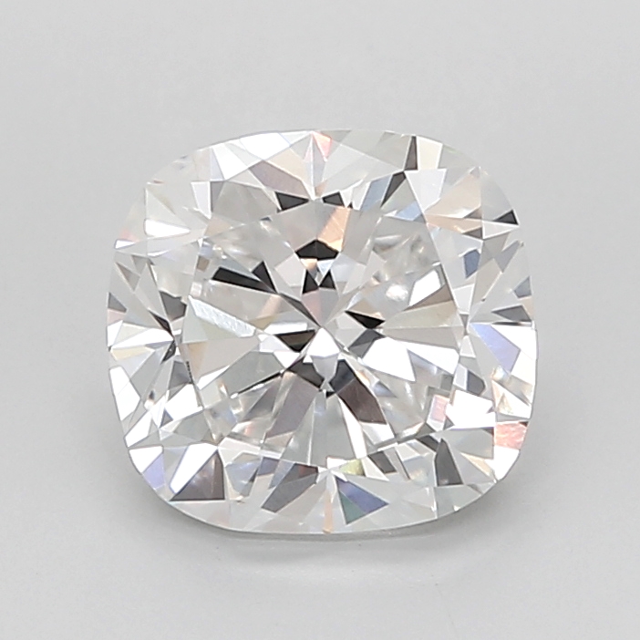 2.91ct Cushion · E · VVS2 · IGI