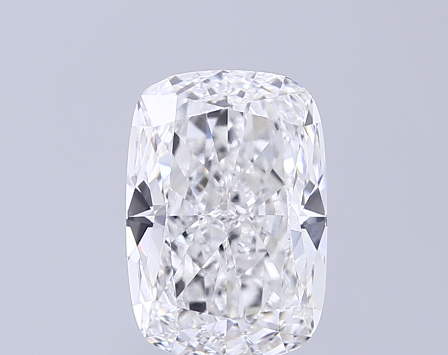 3.04ct Cushion · E · VVS1 · IGI
