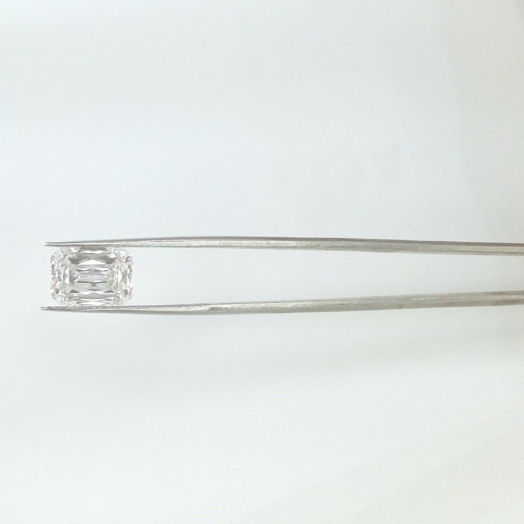 3.6ct Criss Cut E VVS1 IGI
