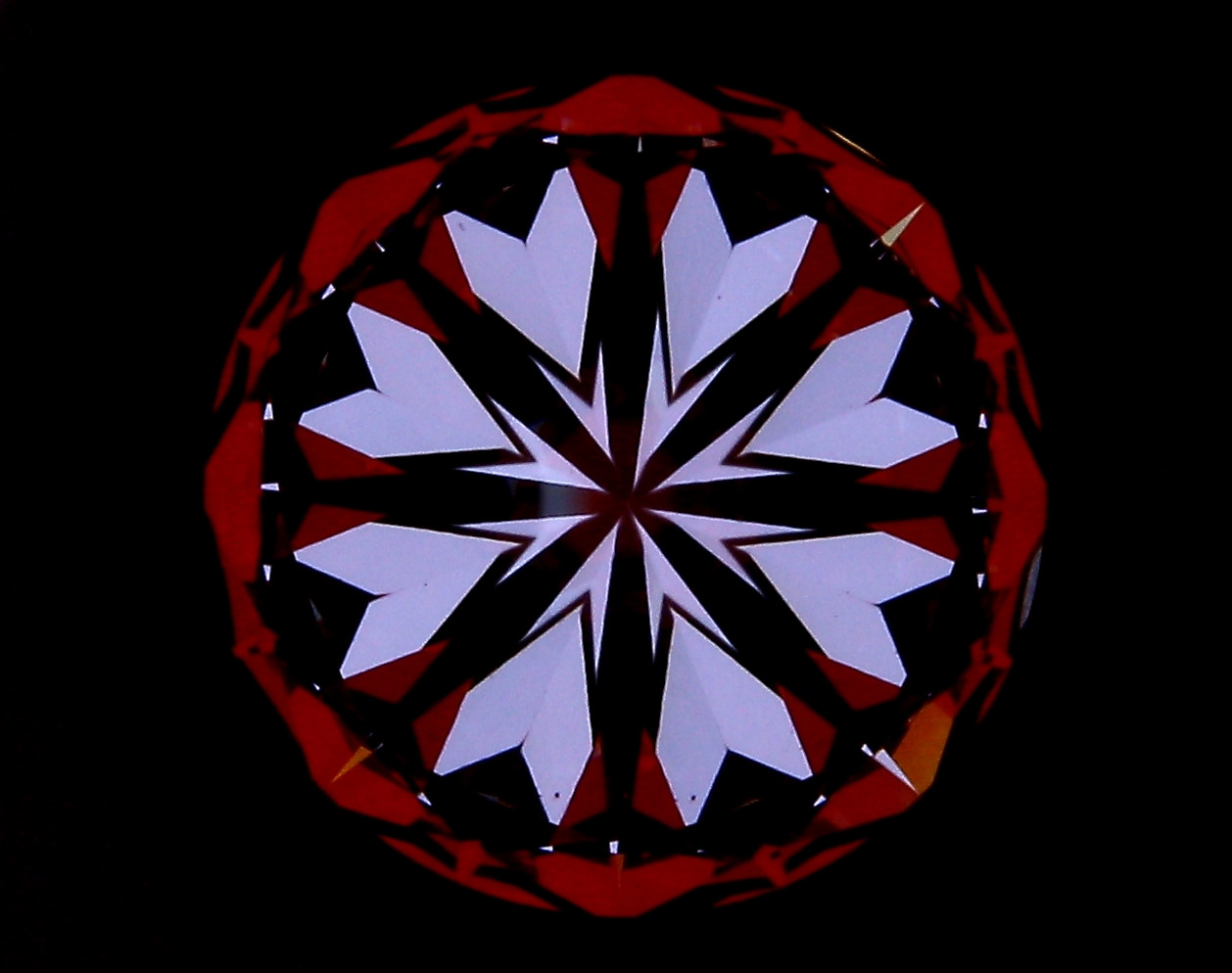 3.02ct Round D VVS1 IGI