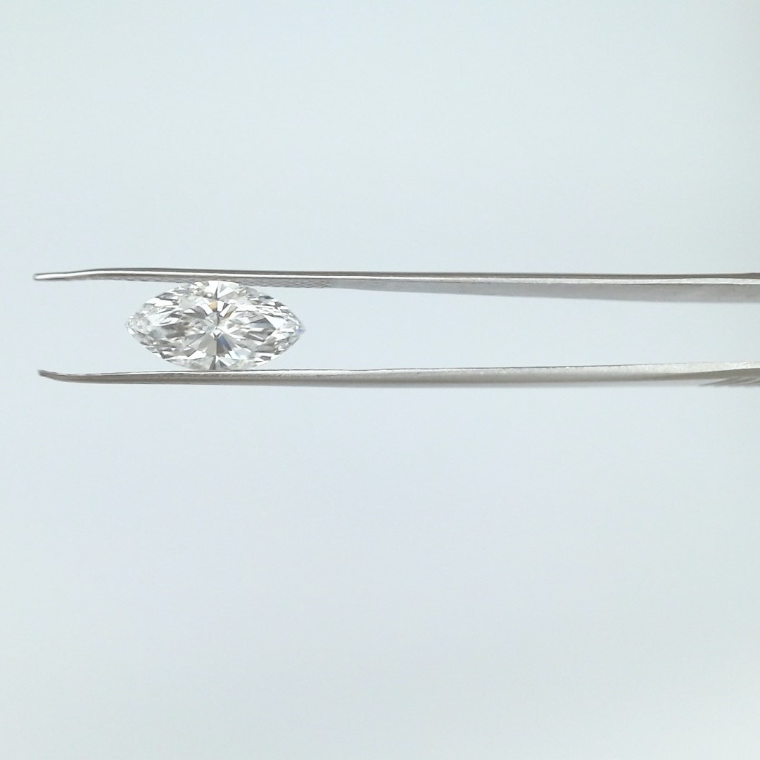 1.19ct Marquise D VVS1 IGI