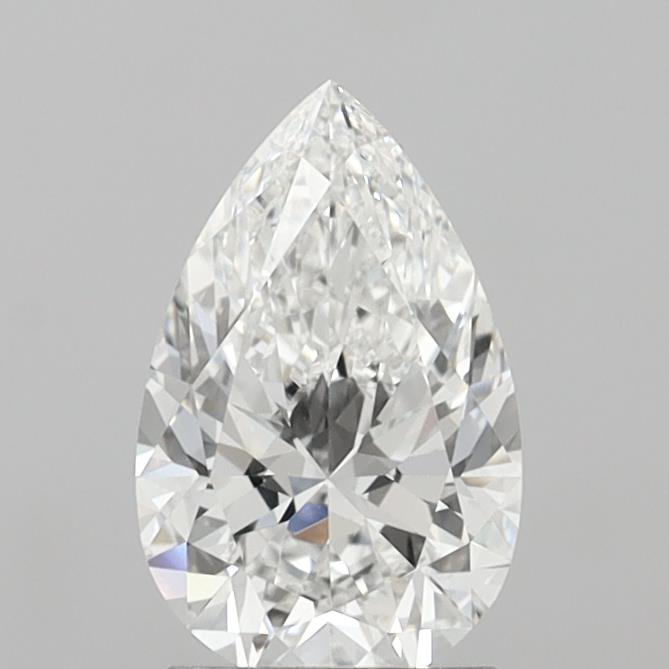 2.01 ct. pear Lab Grown Diamond front image