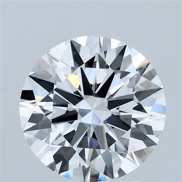 2.04 ct. round Lab Grown Diamond front image