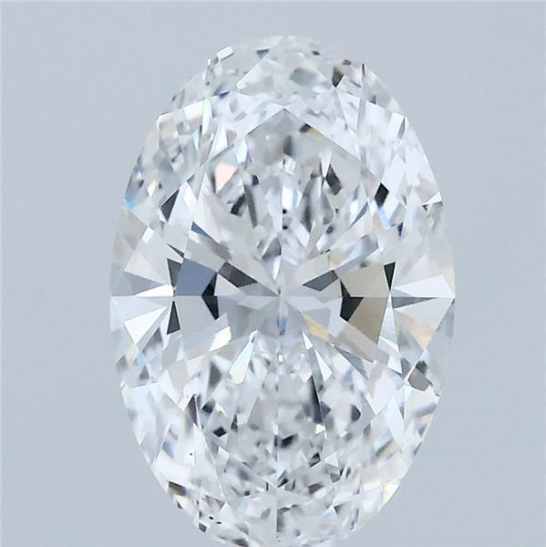 2.02 carat d VS1 EX Cut IGI oval diamond