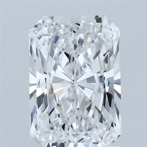 1.43 ct. radiant Lab Grown Diamond front image