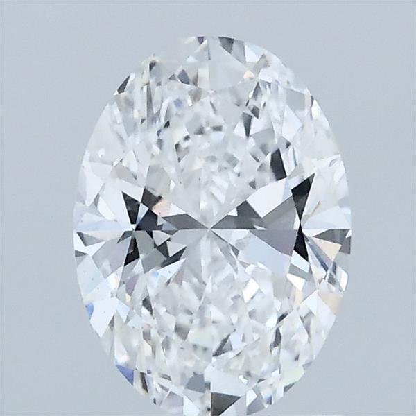1.01 carat d VS1 EX Cut IGI oval diamond