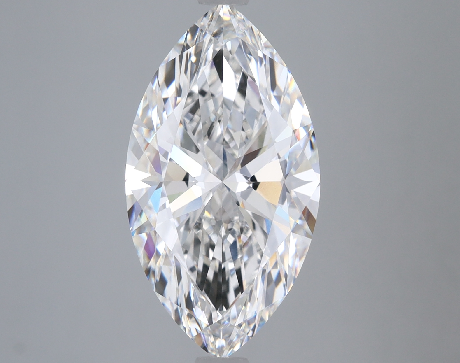 5.06 ct. marquise Lab Grown Diamond front image