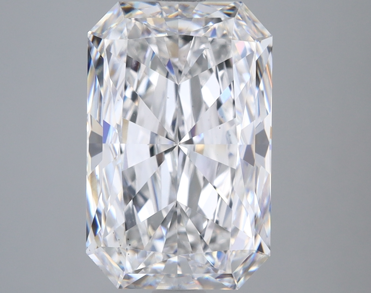Radiant 5.07ct D VS1