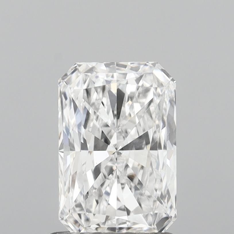 1.51 ct. radiant Lab Grown Diamond front image