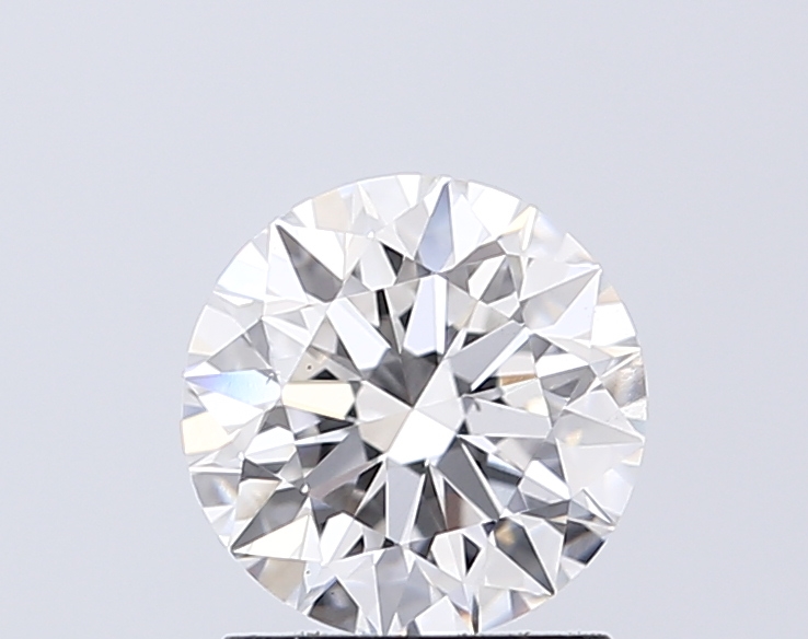 1.51 ct. round Lab Grown Diamond front image