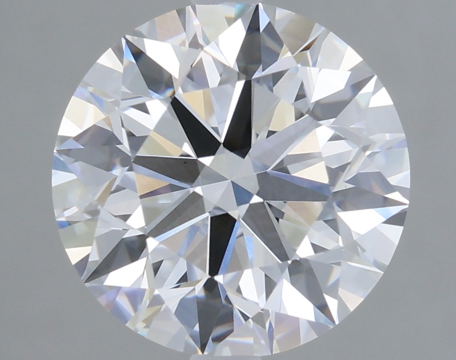 3.06 ct. round Lab Grown Diamond front image