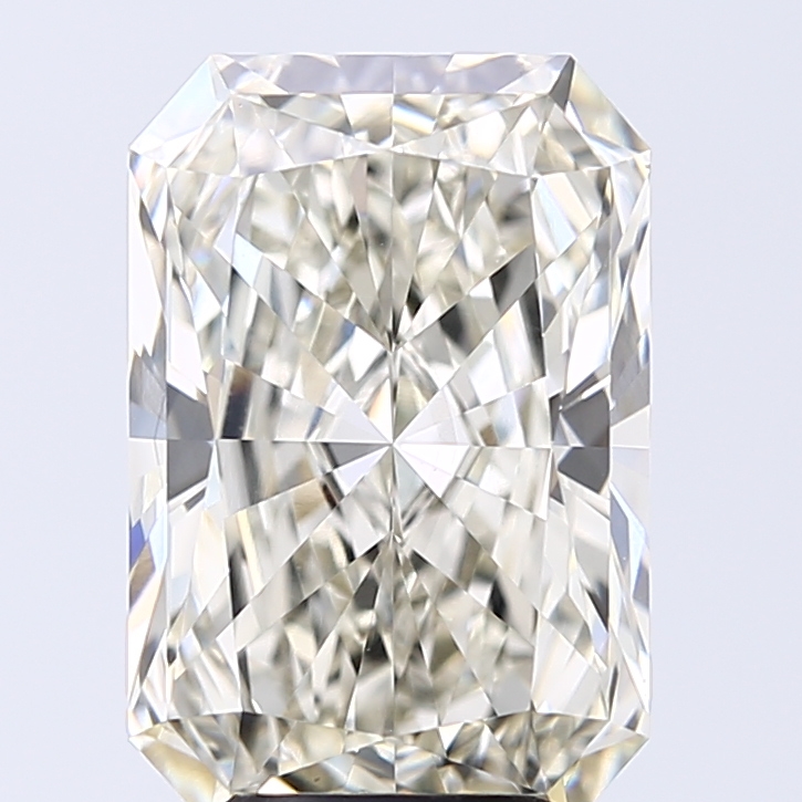 5.03 ct. radiant Lab Grown Diamond front image