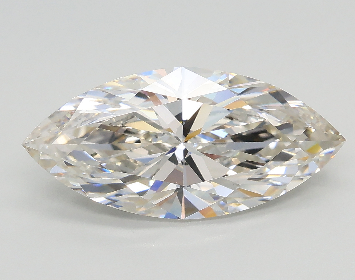 3.01 ct. marquise Lab Grown Diamond front image
