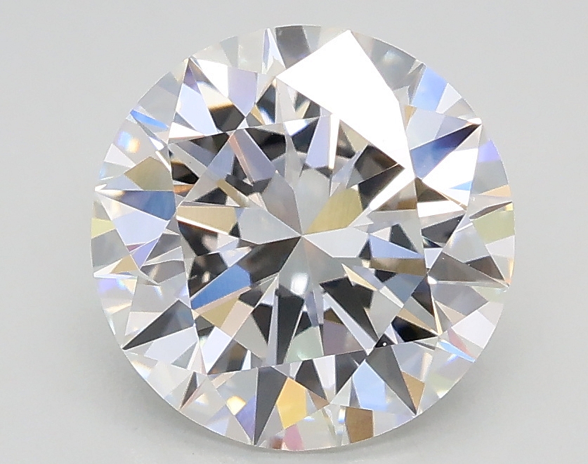 2.03 ct. round Lab Grown Diamond front image