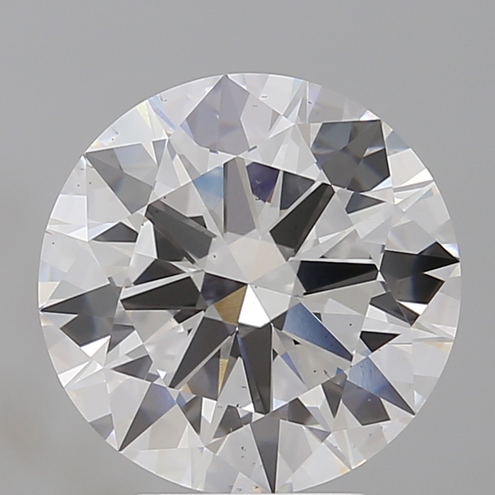 Round 4.60ct E VS2