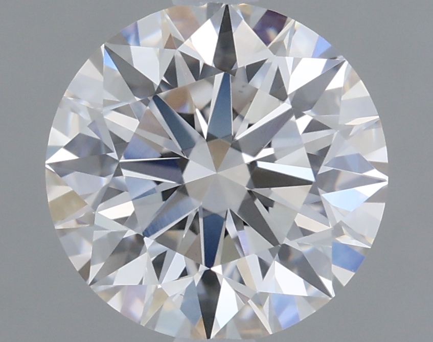1.53 ct. round Lab Grown Diamond front image