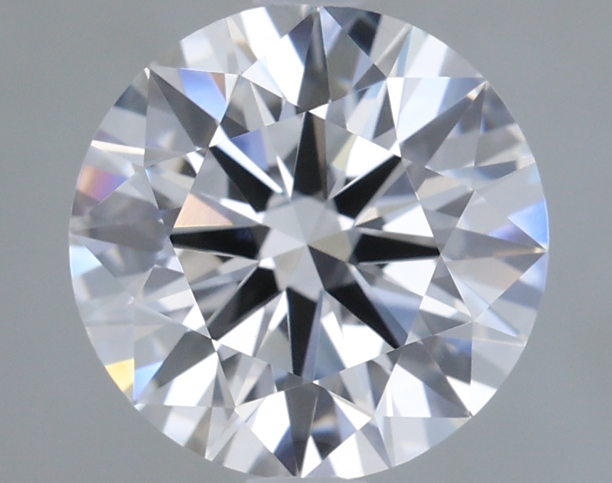 2.00 ct. round Lab Grown Diamond front image