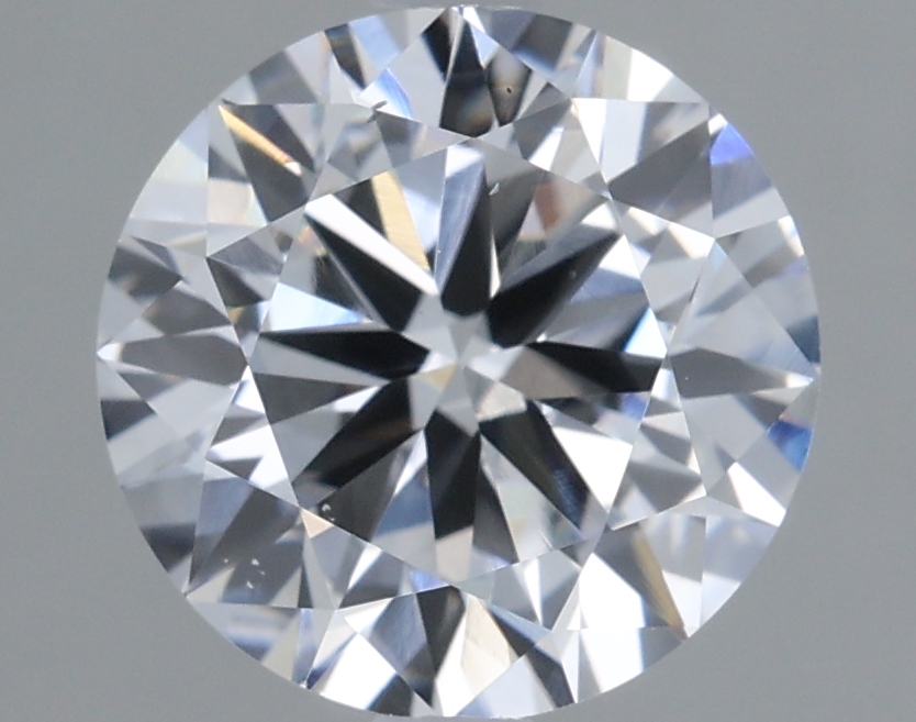 2.00 ct. round Lab Grown Diamond front image