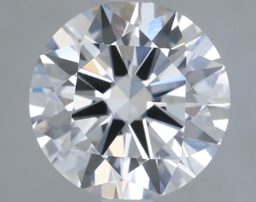 2.02 ct. round Lab Grown Diamond front image