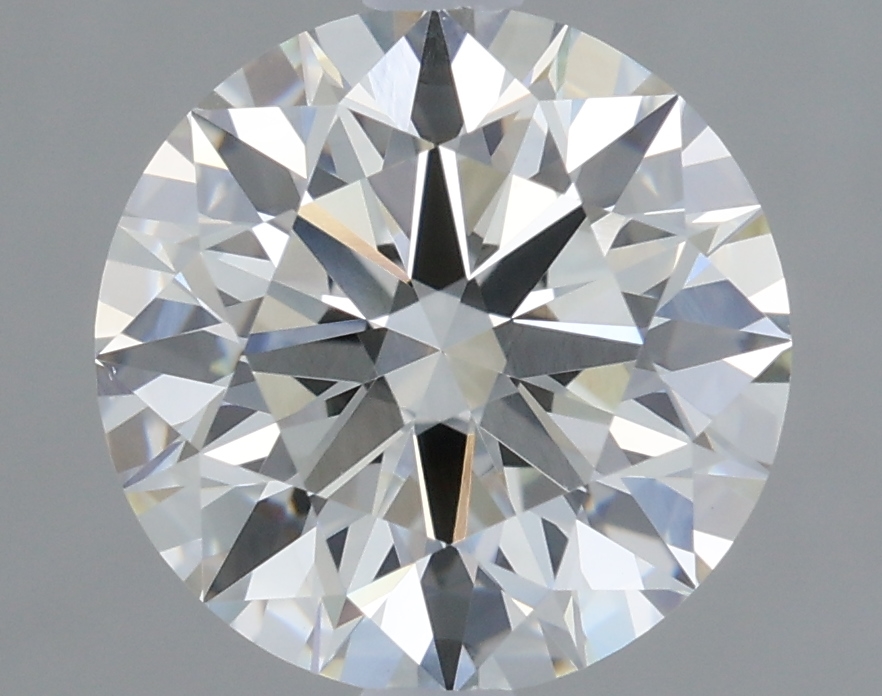 2.02 ct. round Lab Grown Diamond front image