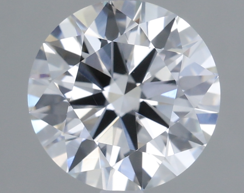 2.03 ct. round Lab Grown Diamond front image