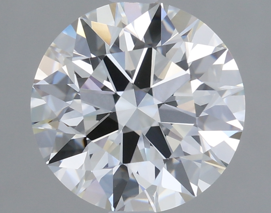 2.04 ct. round Lab Grown Diamond front image