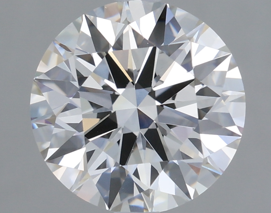 2.04 ct. round Lab Grown Diamond front image