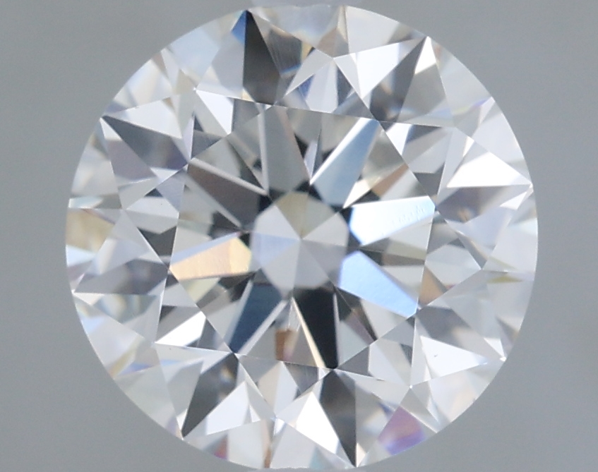2.05 ct. round Lab Grown Diamond front image