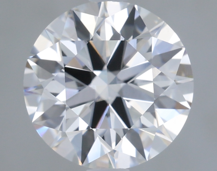 2.06 ct. round Lab Grown Diamond front image