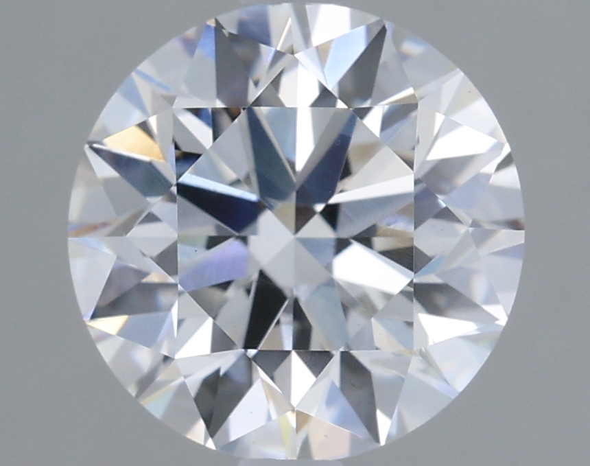 2.08 ct. round Lab Grown Diamond front image