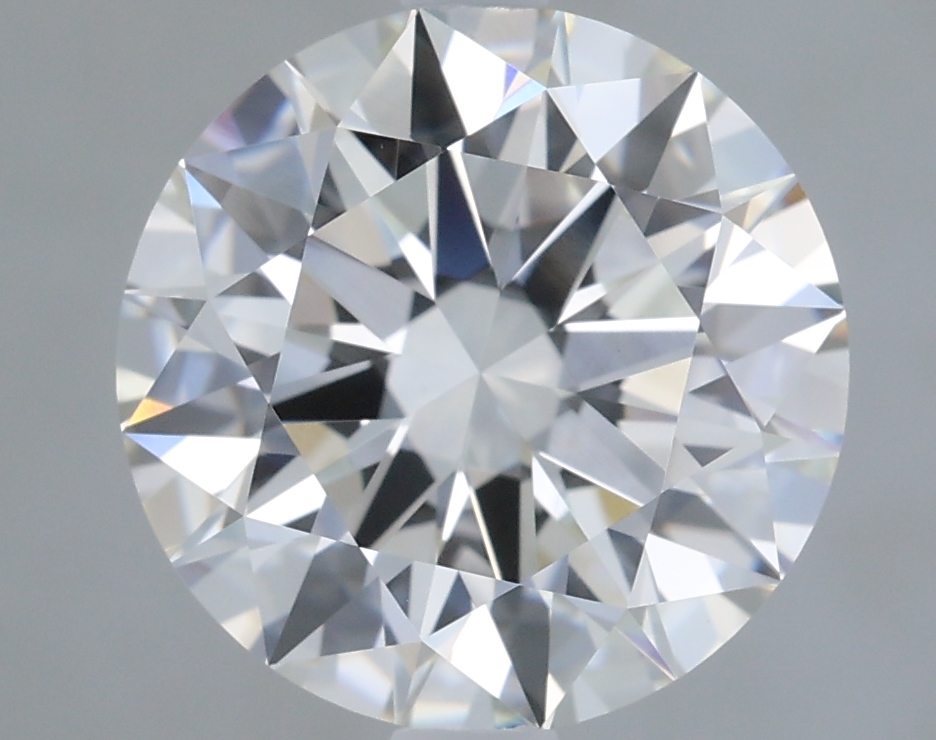 3.03 ct. round Lab Grown Diamond front image